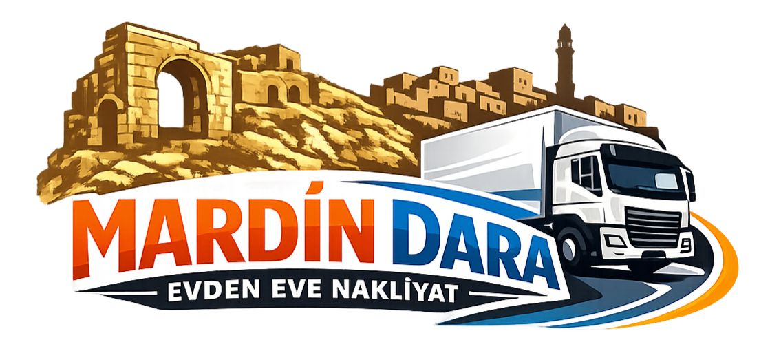 Mardin Dara Evden Eve Nakliyat